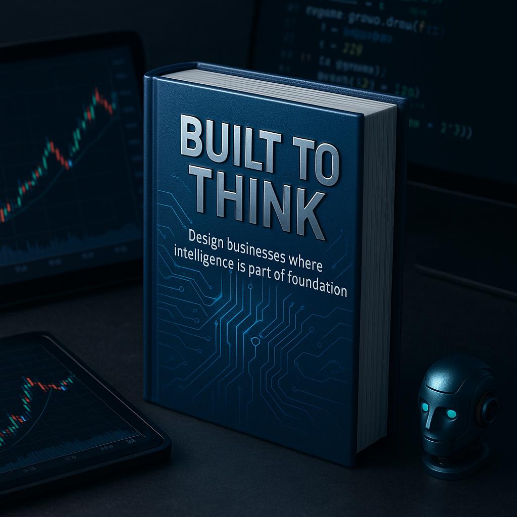 Built to Think Ebook Cover
